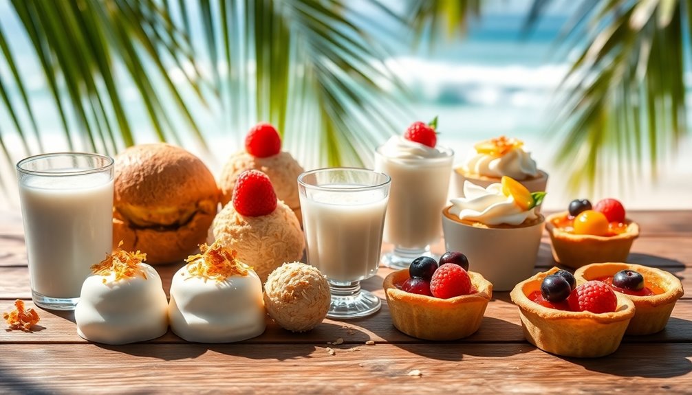 Indulge in Tropical Bliss: How to Make Coconut Cream Waffles